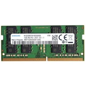 Samsung M471A2K43CB1-CRC 16 gb DDR4 2400 mhz CL17 Notebook Ram