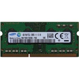 Samsung M471B5173EB0-YK0 4 GB DDR3L 1600 Mhz 1.35V Notebook Ram