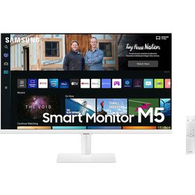 Samsung M5 LS27BM501EUXUF 27 inç 60Hz 4ms Smart Monitör