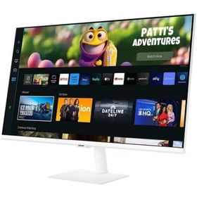 Samsung M5 LS27CM501EUXUF 27 inç 4ms Smart Monitör