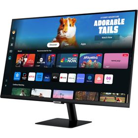 Samsung M5 LS27DM500EUXUF 27 inç 60Hz 4ms Akıllı Monitör