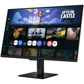 Samsung M5 LS27FM500EUXUF 27 inç Siyah Smart Monitör