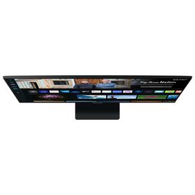 Samsung M5 LS32BM500EUXUF 32 inç 60Hz 4ms Smart Monitör