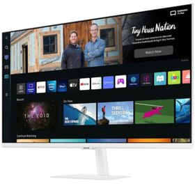 Samsung M5 LS32BM501EUXUF 32 inç Smart Monitör