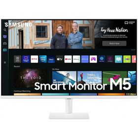 Samsung M5 LS32BM501EUXUF 32 inç Smart Monitör
