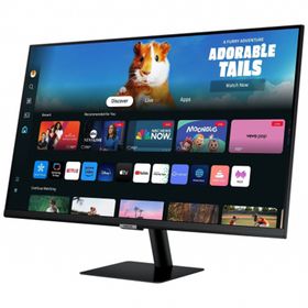 Samsung M5 LS32DM500EUXUF 32 inç 60Hz 4ms Akıllı Monitör