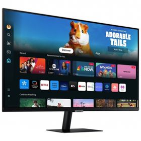Samsung M5 LS32DM500EUXUF 32 inç 60Hz 4ms Akıllı Monitör