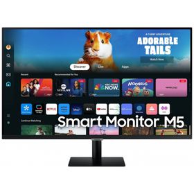 Samsung M5 LS32DM500EUXUF 32 inç 60Hz 4ms Akıllı Monitör