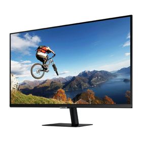 Samsung M7 LS32AM700U 32'' 82 cm UHD HDR Çerçevesiz Smart Ekran Monitör