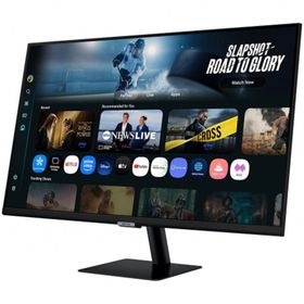 Samsung M7 LS32FM700UUXUF 32 inç VA Smart Monitör Outlet - Teşhir