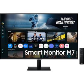 Samsung M7 LS32FM700UUXUF 32 inç VA Smart Monitör Outlet - Teşhir
