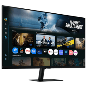 Samsung M7 LS32FM700UUXUF 32 inç VA Smart Monitör