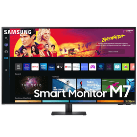 Samsung M7 LS43FM700UUXUF 43 inç VA Smart Monitör