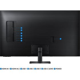 Samsung M7 Serisi LS43BM700UPXUF 43 inç 4K Smart Monitör