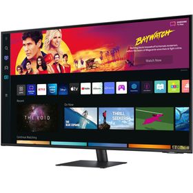 Samsung M7 Serisi LS43BM700UPXUF 43 inç 4K Smart Monitör