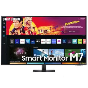 Samsung M7 Serisi LS43BM700UUXUF 43 inç 4K Smart Monitör