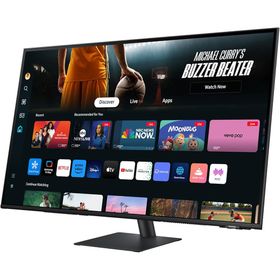Samsung M7 Serisi LS43DM702UUXUF 43 inç 4K Smart Monitör Outlet - Teşhir