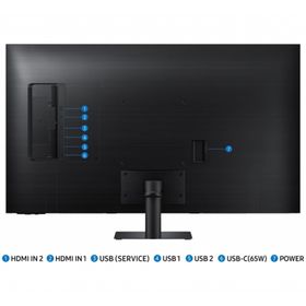 Samsung M7 Serisi LS43DM702UUXUF 43 inç 4K Smart Monitör