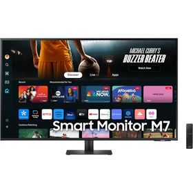 Samsung M7 Serisi LS43DM702UUXUF 43 inç 4K Smart Monitör