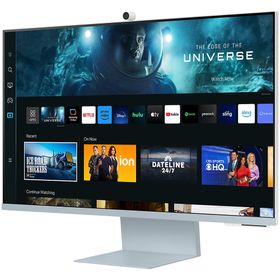 Samsung M8 M80C 32 inç 4K Akıllı Monitör