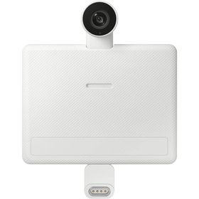 Samsung M8 M80C LS32CM801UUXUF 32 inç 4K Beyaz Akıllı Monitör