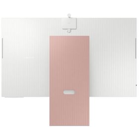 Samsung M8 M80C LS32CM80PUUXUF 32 inç 4K Pembe Akıllı Monitör