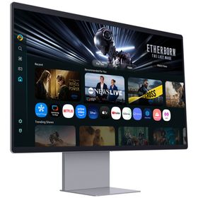Samsung M9 M90SF LS32FM902SUXUF 32 inç 4K OLED iSmart Monitör