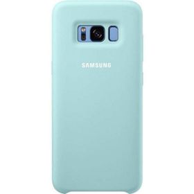 Samsung Mavi S8 Silikon Kılıf