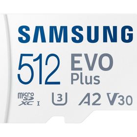 Samsung MB-MC256KA/TR Evo Plus 256 GB MicroSD Hafıza Kartı