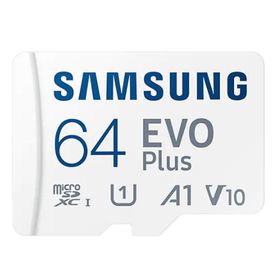 Samsung MB-MC64KA/APC 64GB Evo Plus MicroSD