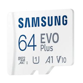 Samsung MB-MC64KA/APC 64GB Evo Plus MicroSD