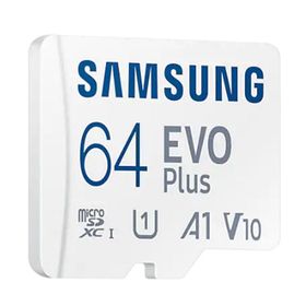 Samsung MB-MC64KA/APC 64GB Evo Plus MicroSD