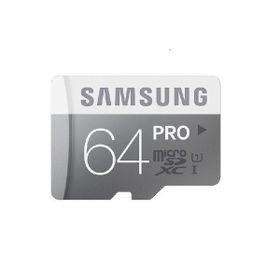 Samsung MB-MG64DA 64GB Class 6 Micro SD Hafıza Kartı