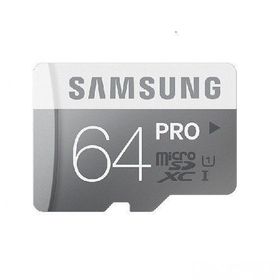 Samsung MB-MG64DA 64GB Class 6 Micro SD Hafıza Kartı