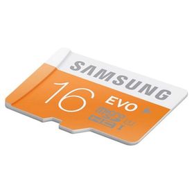 Samsung MB-MP16DA 16GB Class 10 Micro SD Hafıza Kartı