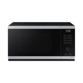 Samsung MG23DG4524ATTR Gümüş Siyah 23 lt Mikrodalga Fırın