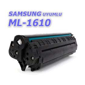 Samsung ML-1610 2000 Sayfa Siyah Muadil Toner
