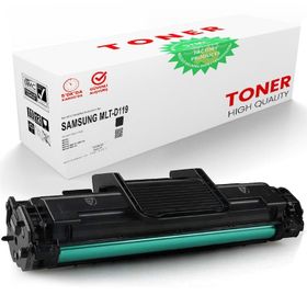 Samsung ML-1610D2 ML-1610 ML-1615 ML-1620 ML-1625 Muadil Toner