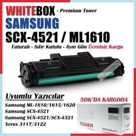 SAMSUNG ML-1610D2-ML-1610-MLT-119 Muadil Toner