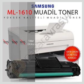 SAMSUNG ML-1610D2-ML-1610-MLT-119 Muadil Toner