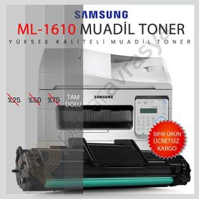 SAMSUNG ML-1610D2-ML-1610-MLT-119 Muadil Toner