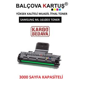Samsung ML-1620 ML-1610D3 3000 Sayfa Muadil Toner