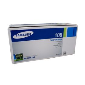 Samsung ML-1640-MLT-D108S-SU786A Toner