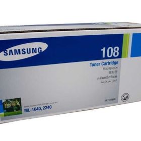 Samsung ML-1640-MLT-D108S-SU786A Toner