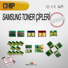 Samsung ML-1660 Çip