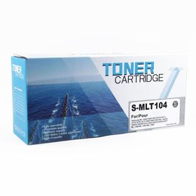 Samsung ML-1660 MLT-D104S 104 TONER/ML 1660 1660 Muadil Toner