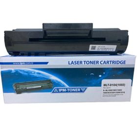 Samsung ML-1665 D104S Muadil Toner