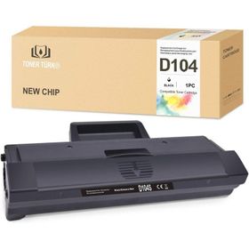 Samsung ML-1665K Mlt D104S Muadil Toner