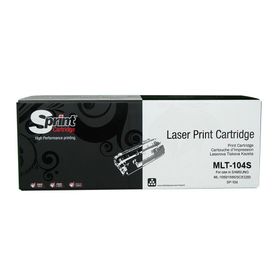 Samsung ML-1665K Mlt D104S Muadil Toner