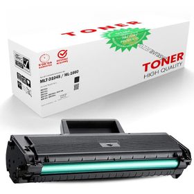 Samsung ML-1875 ML-1685W ML-1860 Muadil Toner